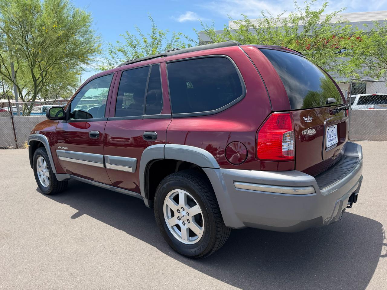 Isuzu Ascender S 2WD 5 Passenger 2004