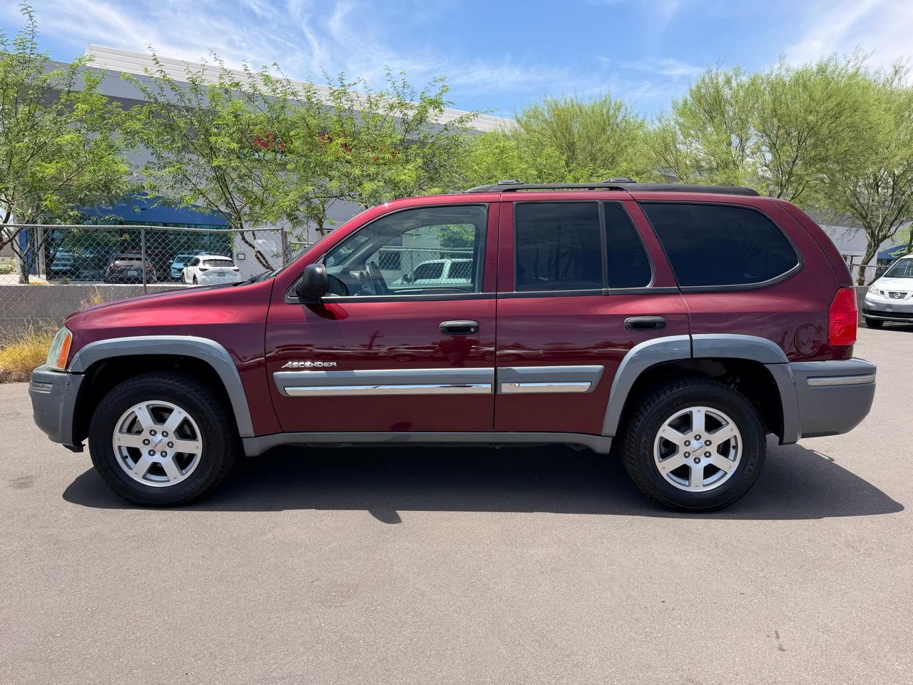 Isuzu Ascender S 2WD 5 Passenger 2004