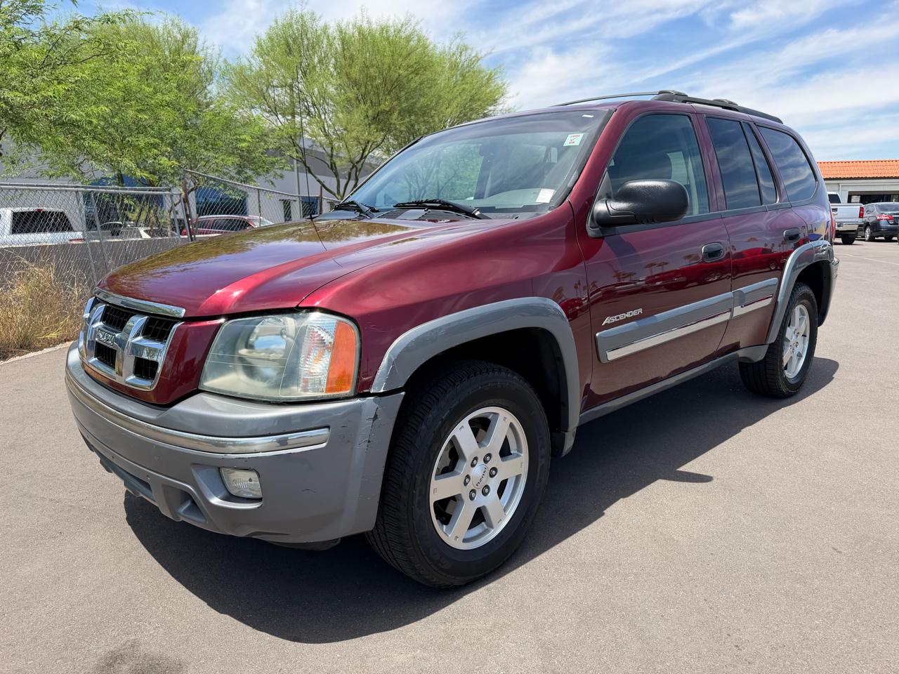 Isuzu Ascender S 2WD 5 Passenger 2004