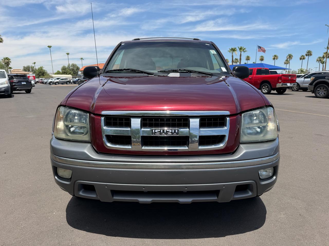 Isuzu Ascender S 2WD 5 Passenger 2004