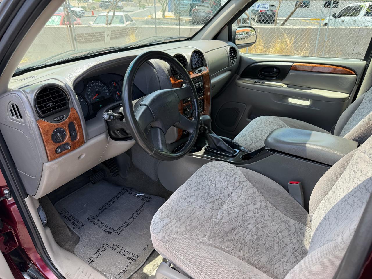 Isuzu Ascender S 2WD 5 Passenger 2004
