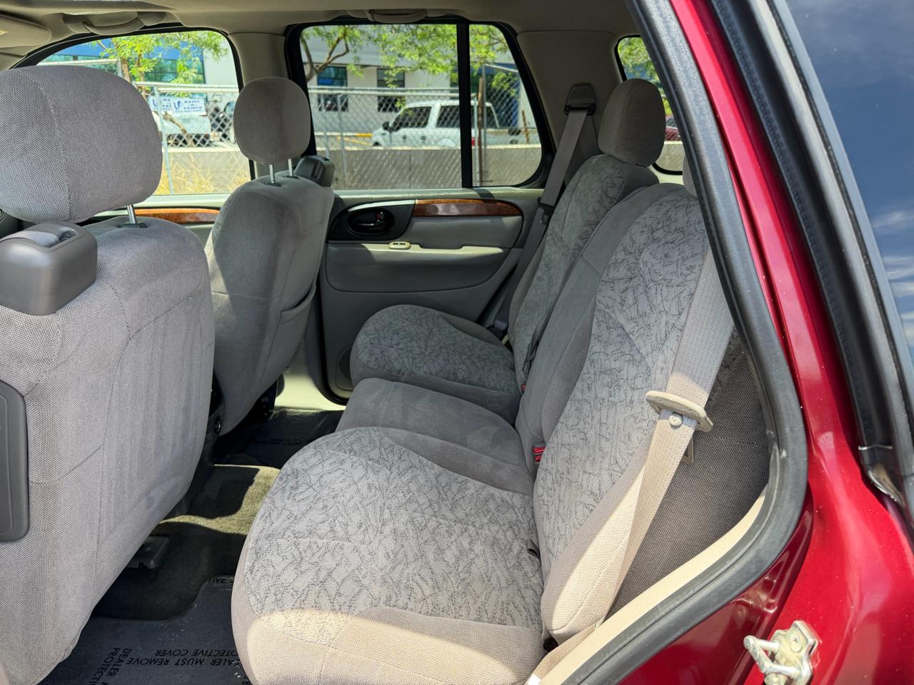 Isuzu Ascender S 2WD 5 Passenger 2004