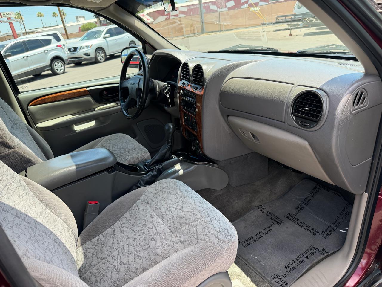 Isuzu Ascender S 2WD 5 Passenger 2004
