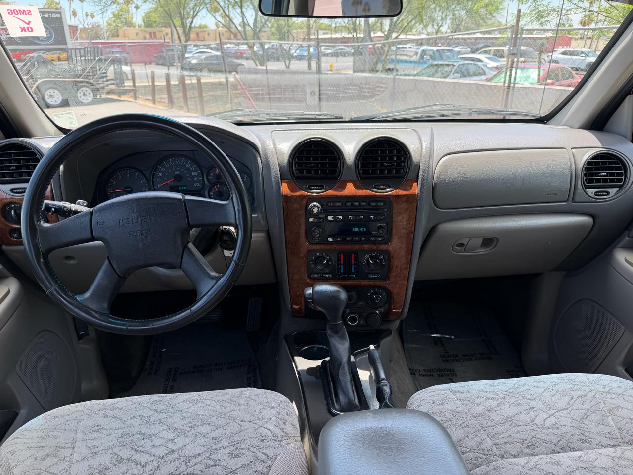 Isuzu Ascender S 2WD 5 Passenger 2004
