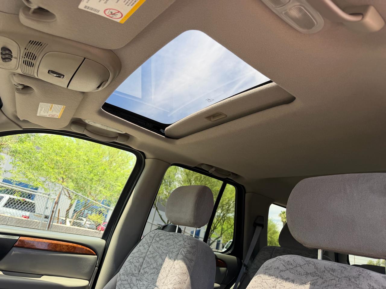 Isuzu Ascender S 2WD 5 Passenger 2004