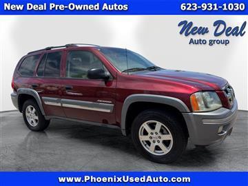 2004 Isuzu Ascender S 2WD 5 Passenger