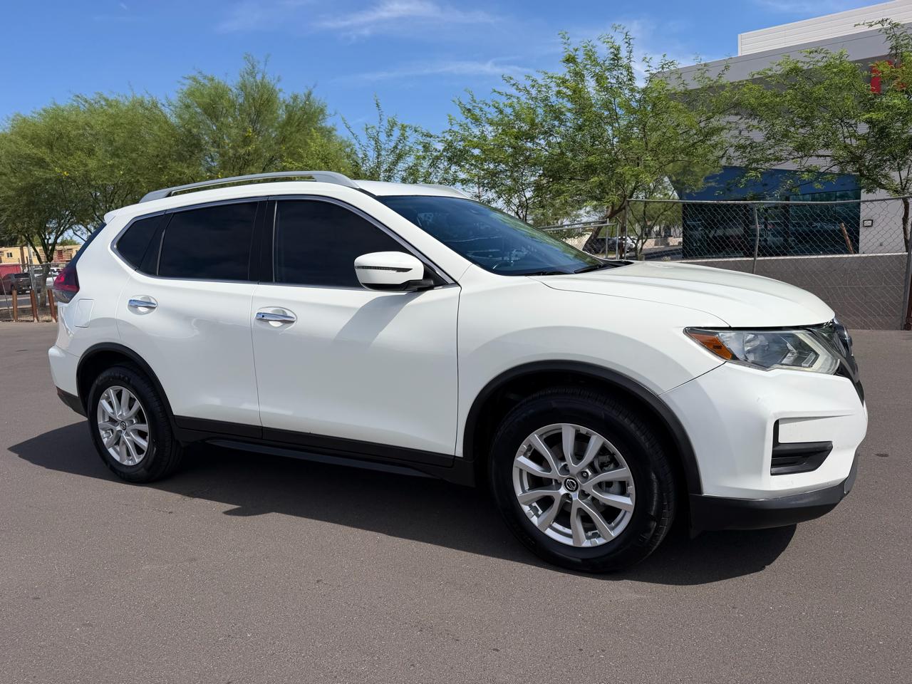 Nissan Rogue S 2WD 2020