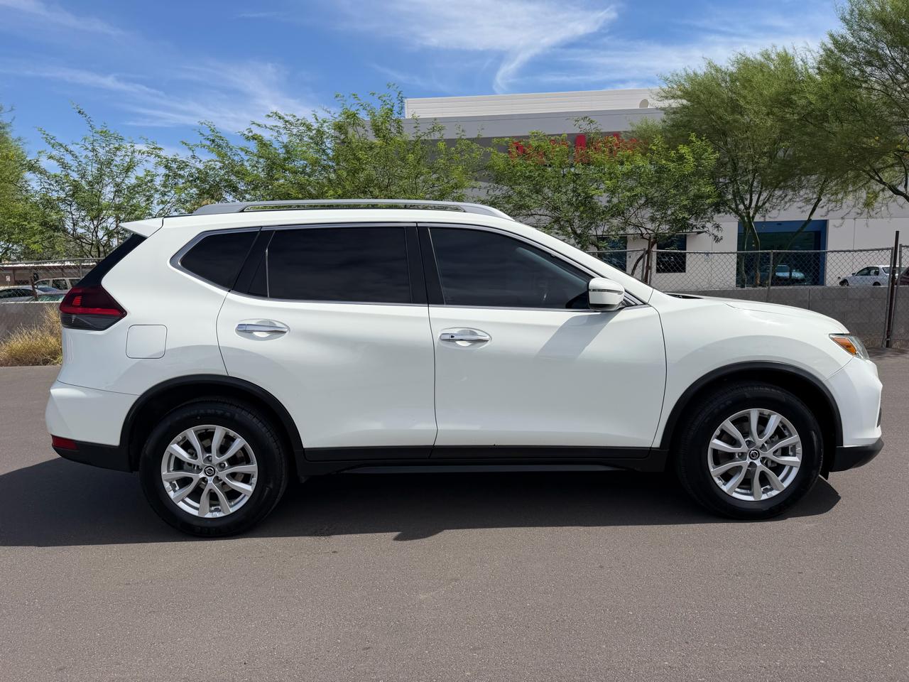 Nissan Rogue S 2WD 2020