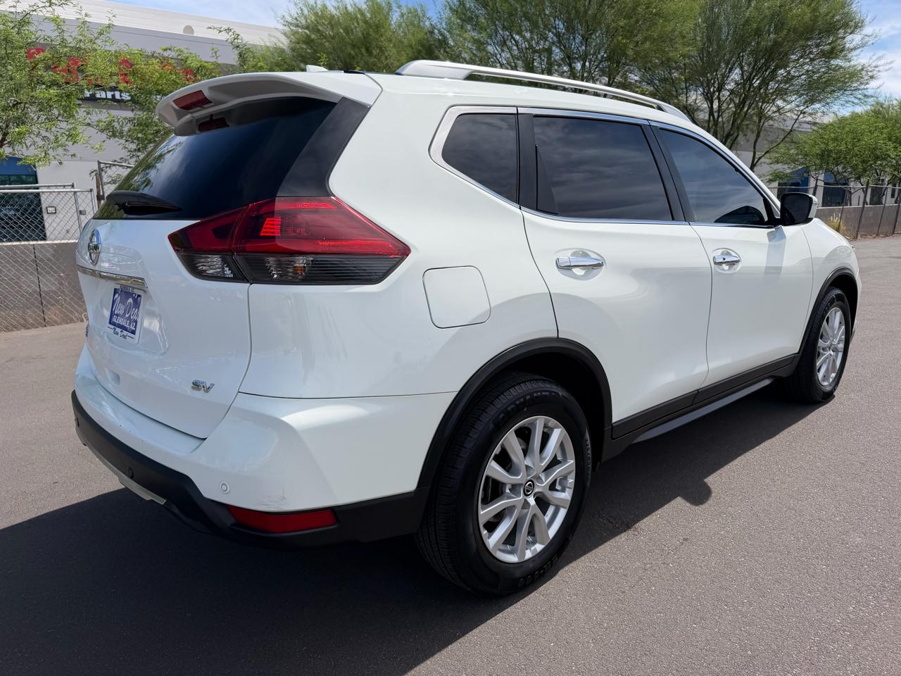 Nissan Rogue S 2WD 2020
