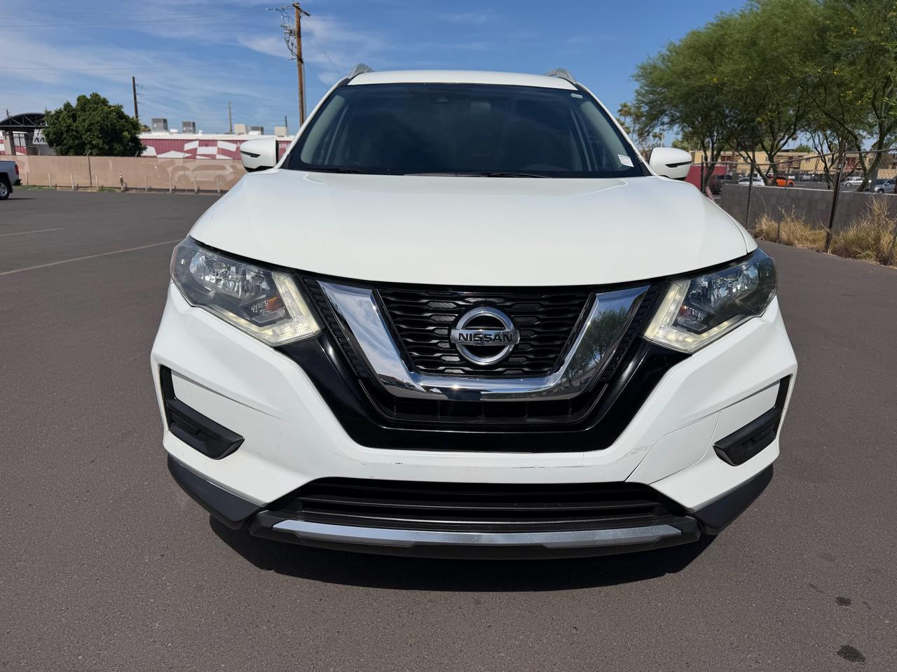 Nissan Rogue S 2WD 2020