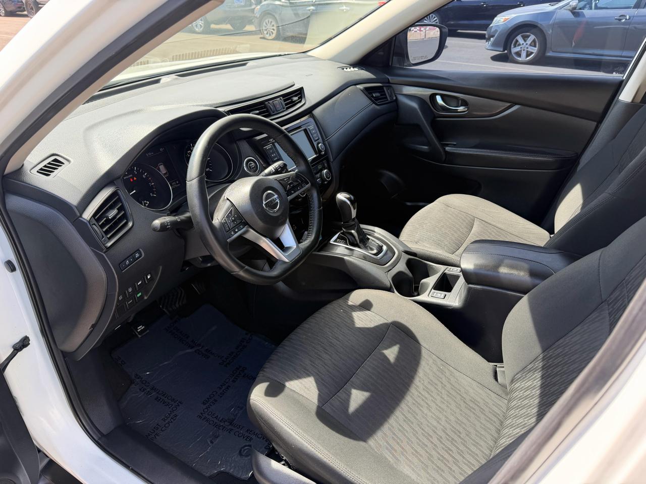 Nissan Rogue S 2WD 2020