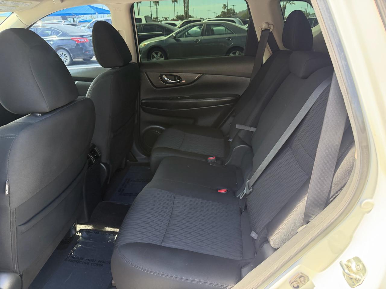 Nissan Rogue S 2WD 2020