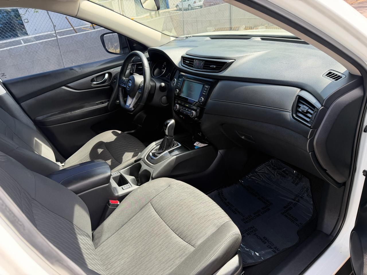 Nissan Rogue S 2WD 2020