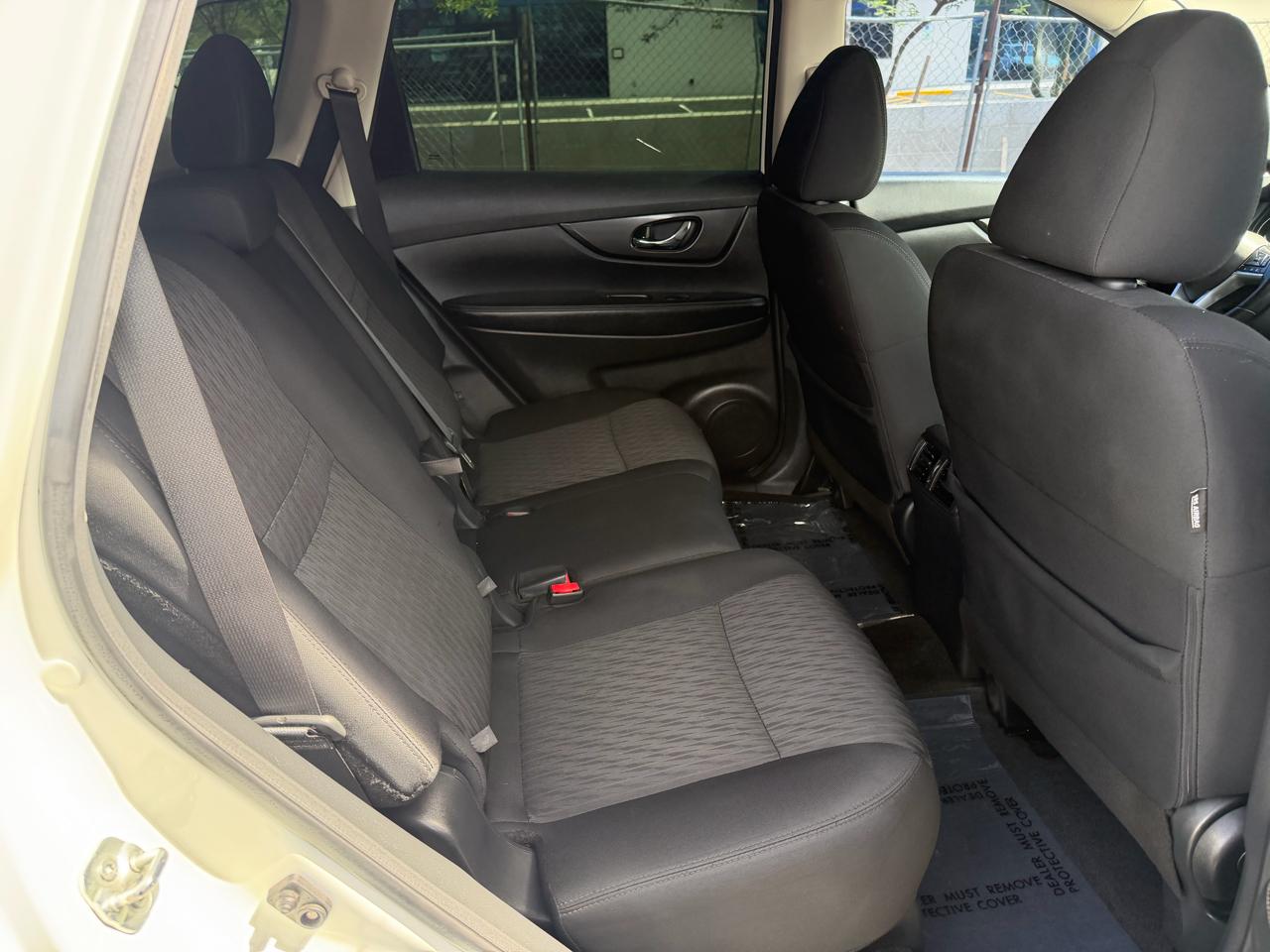 Nissan Rogue S 2WD 2020