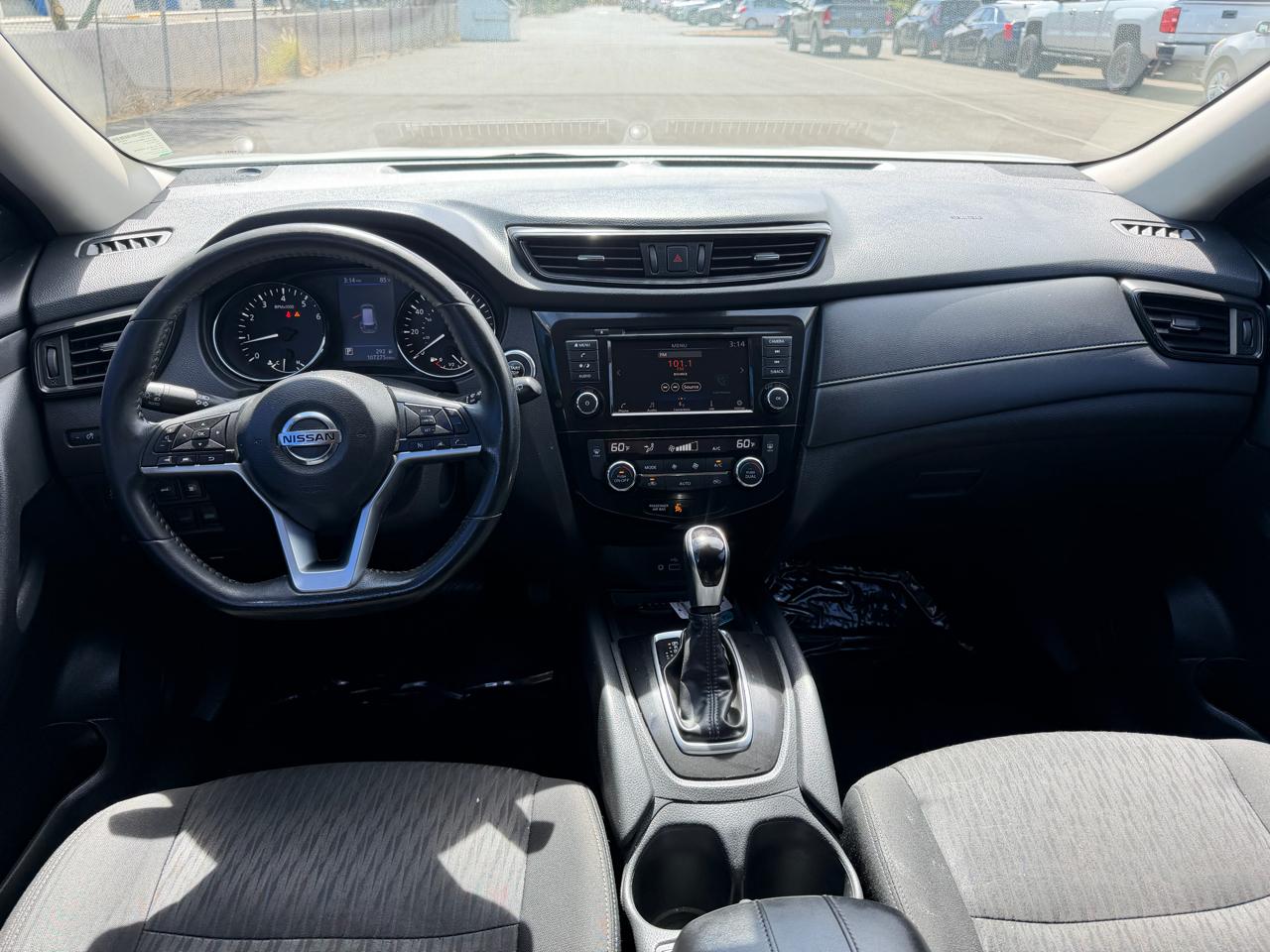 Nissan Rogue S 2WD 2020