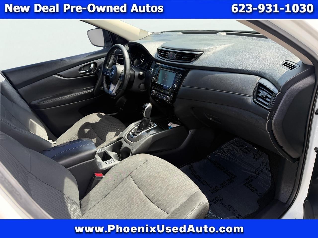Nissan Rogue S 2WD 2020