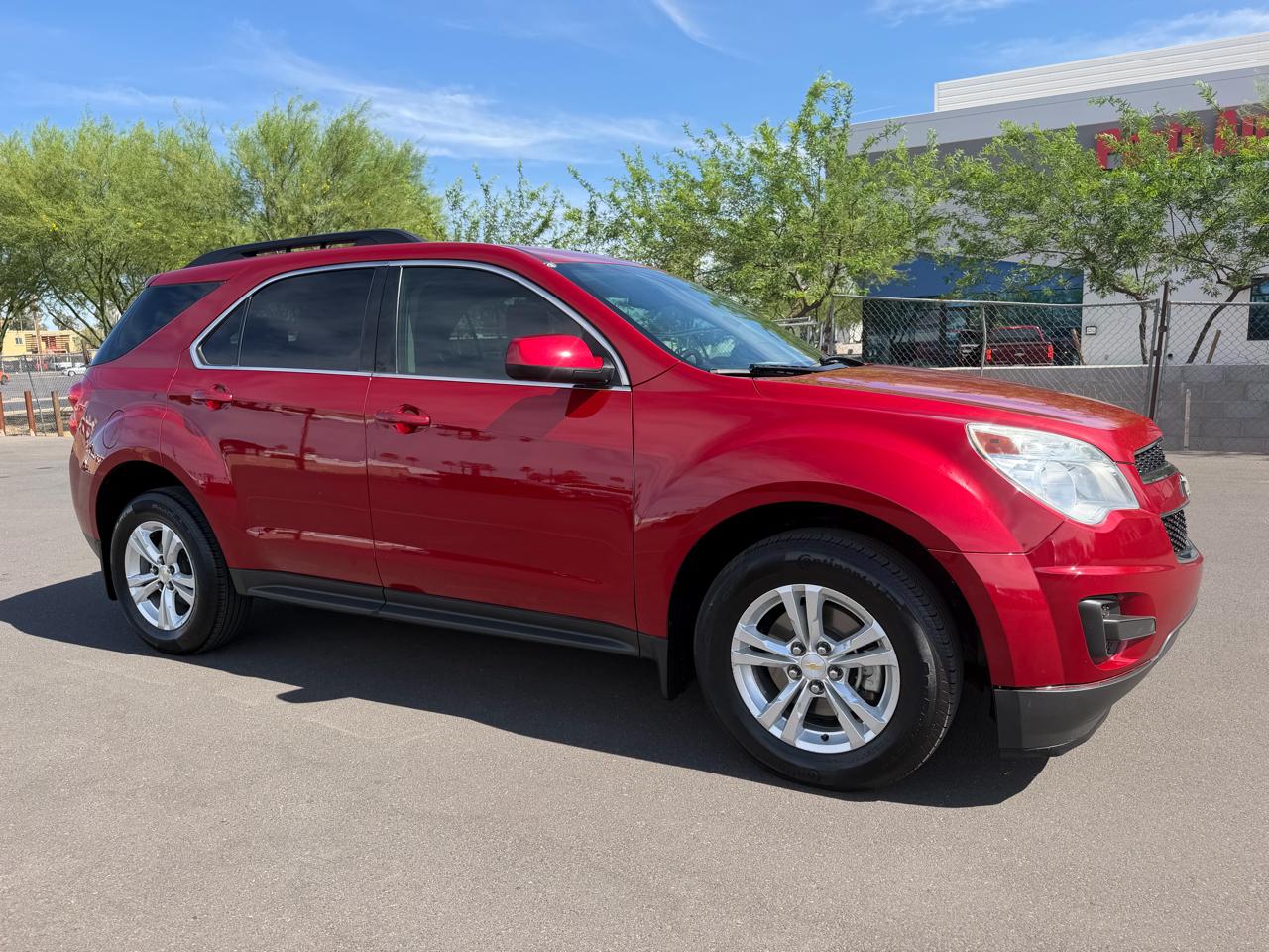 Chevrolet Equinox 1LT 2WD 2015