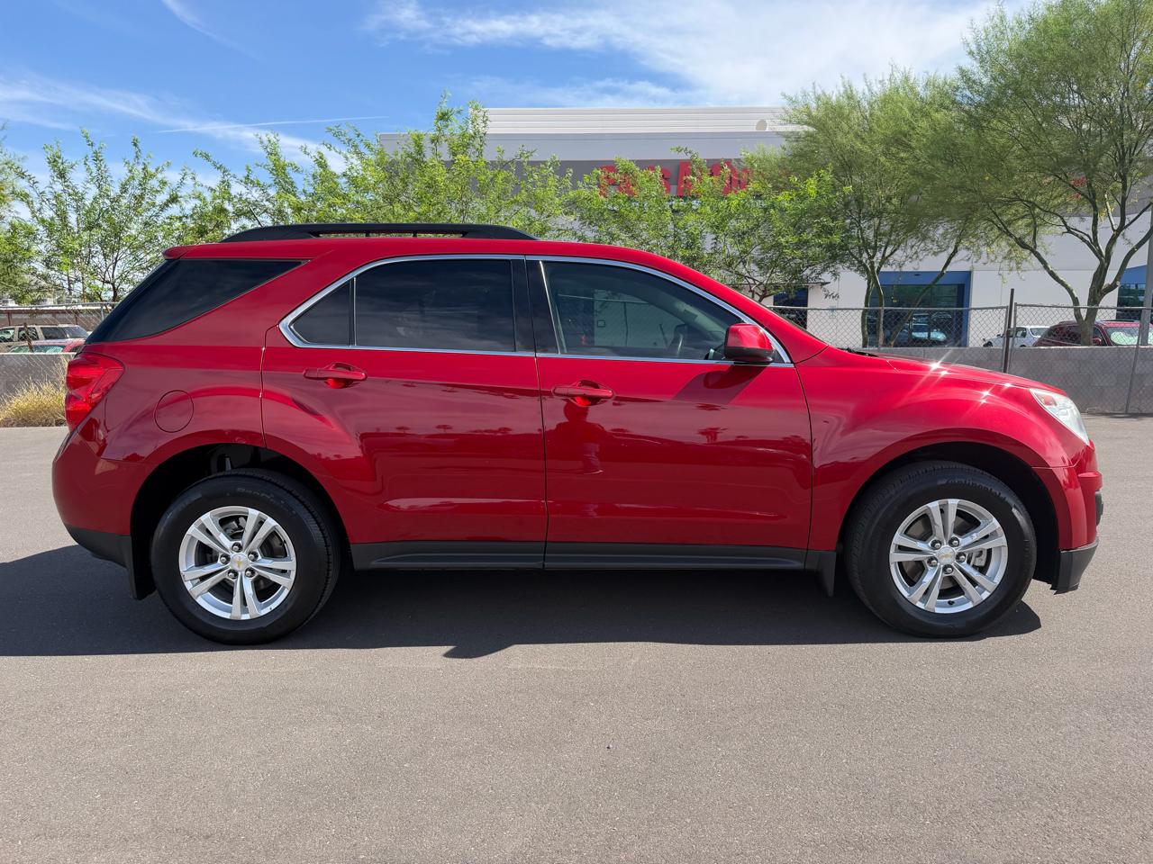 Chevrolet Equinox 1LT 2WD 2015