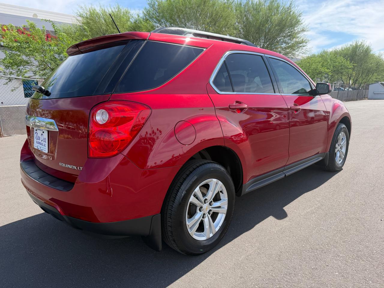 Chevrolet Equinox 1LT 2WD 2015