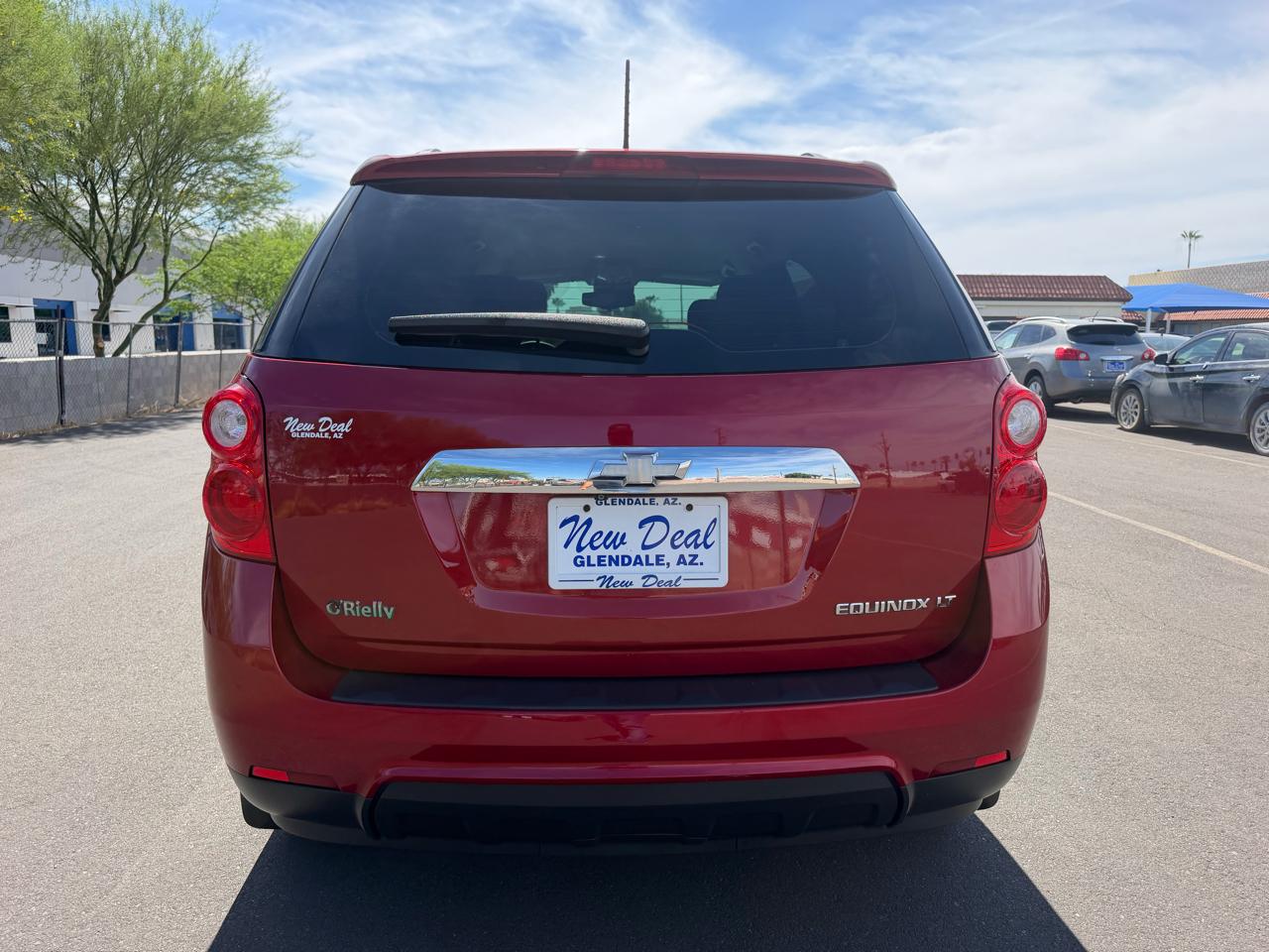 Chevrolet Equinox 1LT 2WD 2015