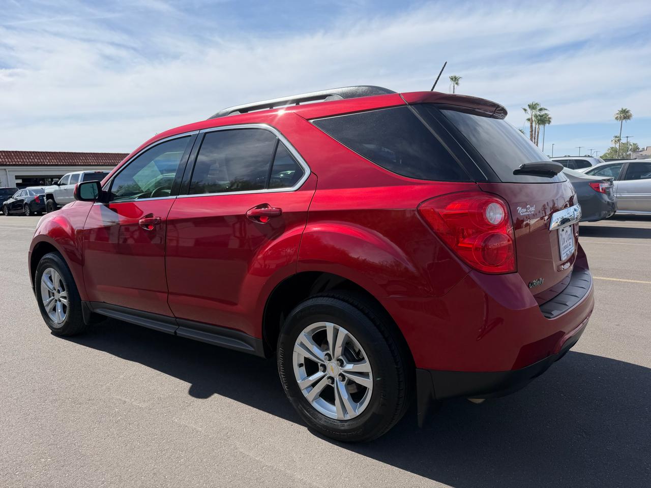Chevrolet Equinox 1LT 2WD 2015