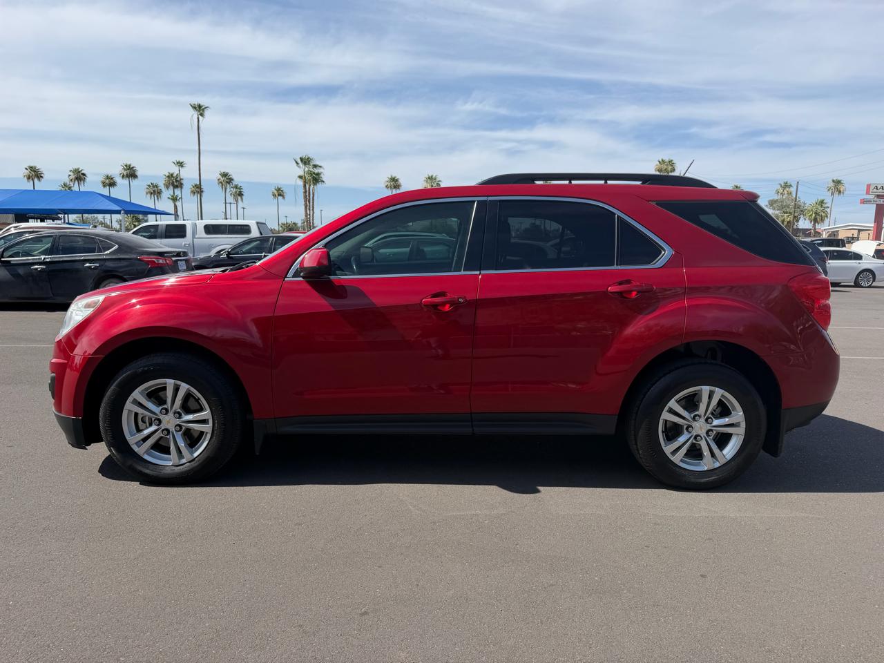 Chevrolet Equinox 1LT 2WD 2015