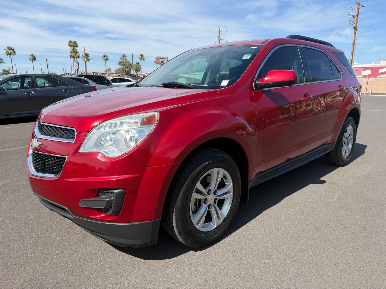 Chevrolet Equinox 1LT 2WD 2015