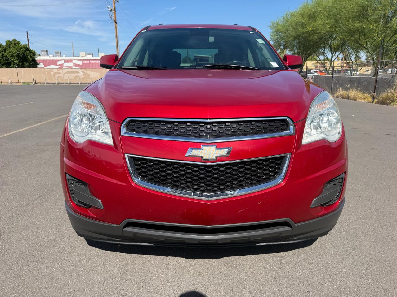 Chevrolet Equinox 1LT 2WD 2015