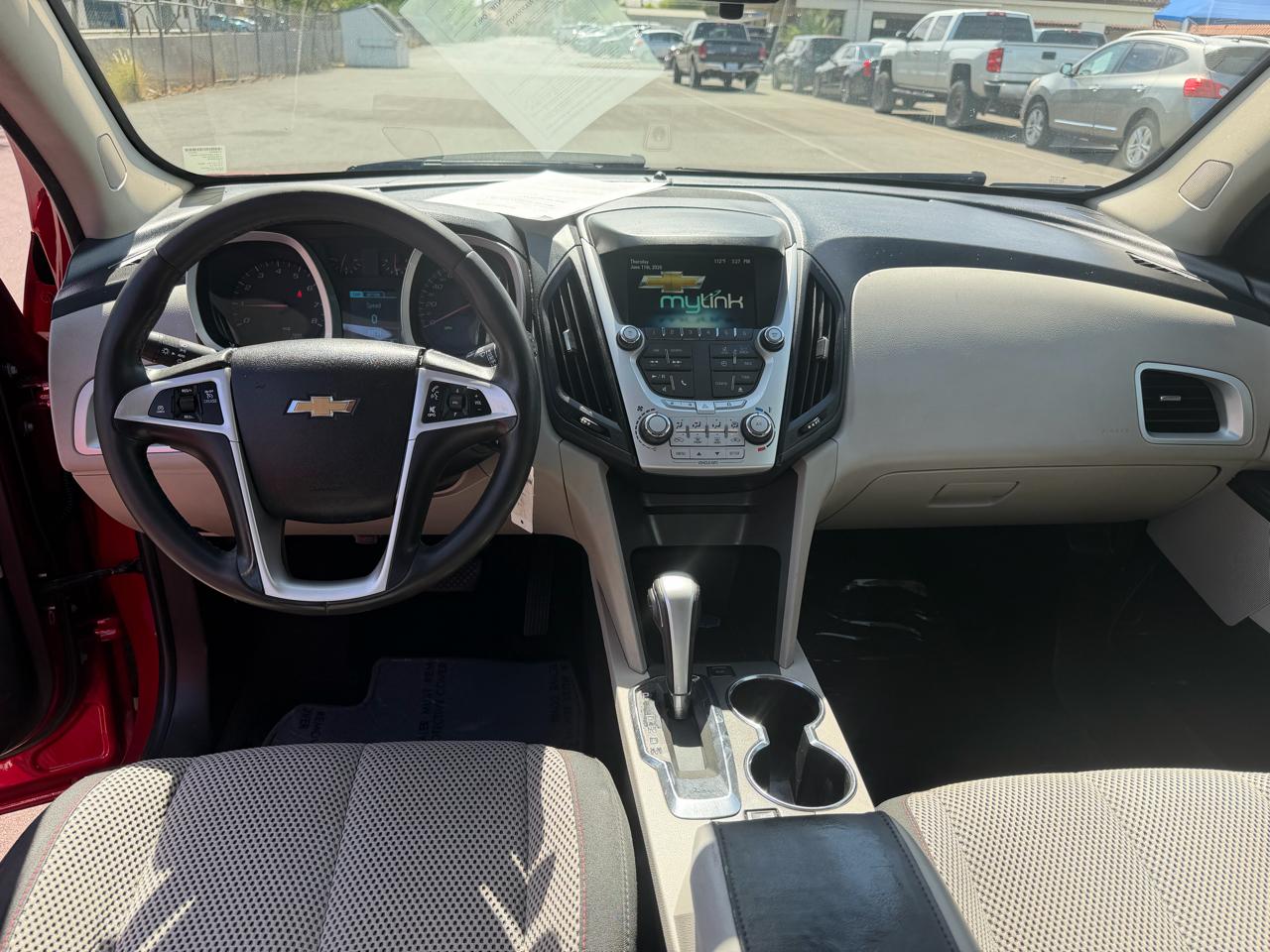 Chevrolet Equinox 1LT 2WD 2015