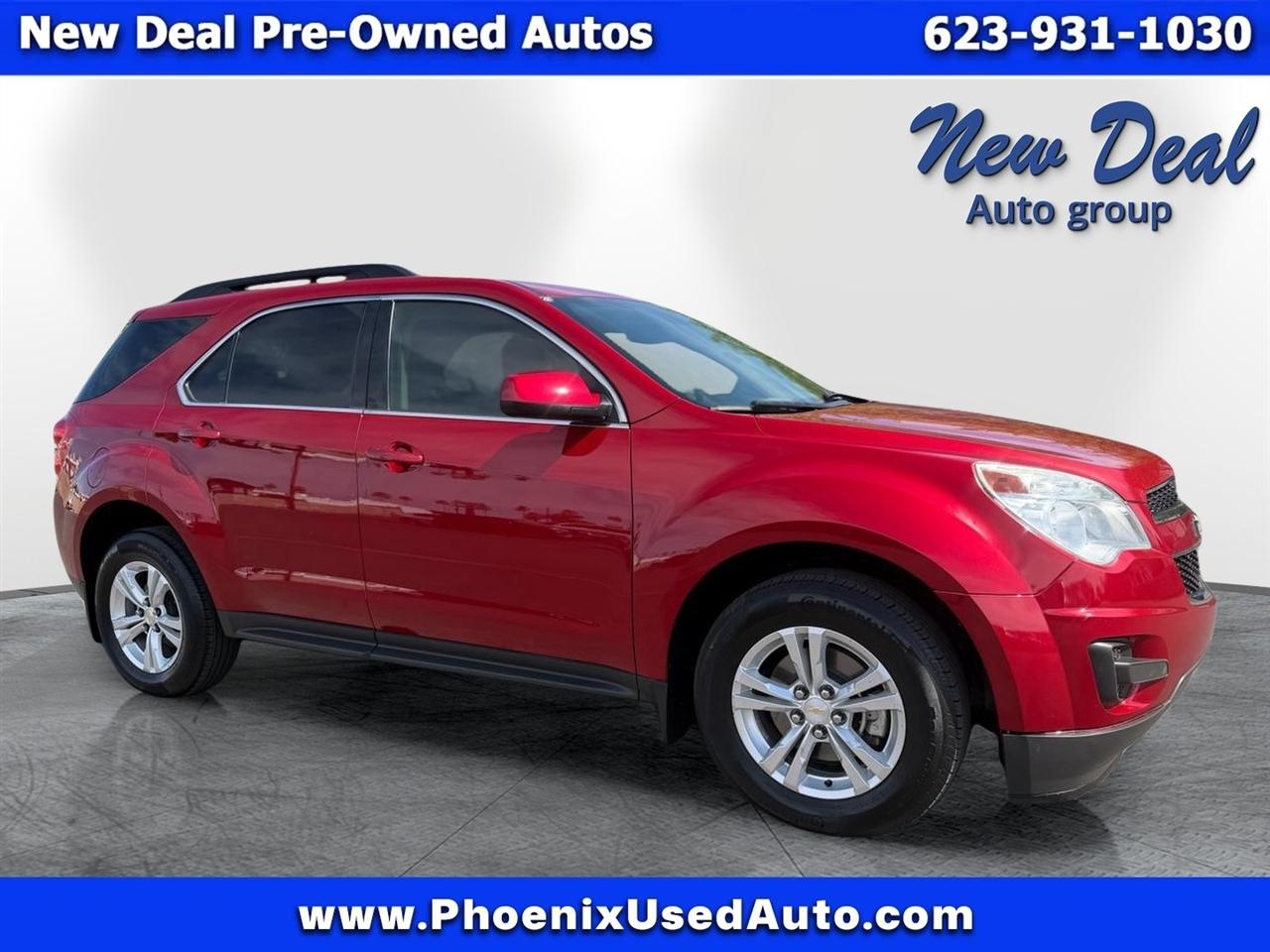 Chevrolet Equinox 1LT 2WD 2015