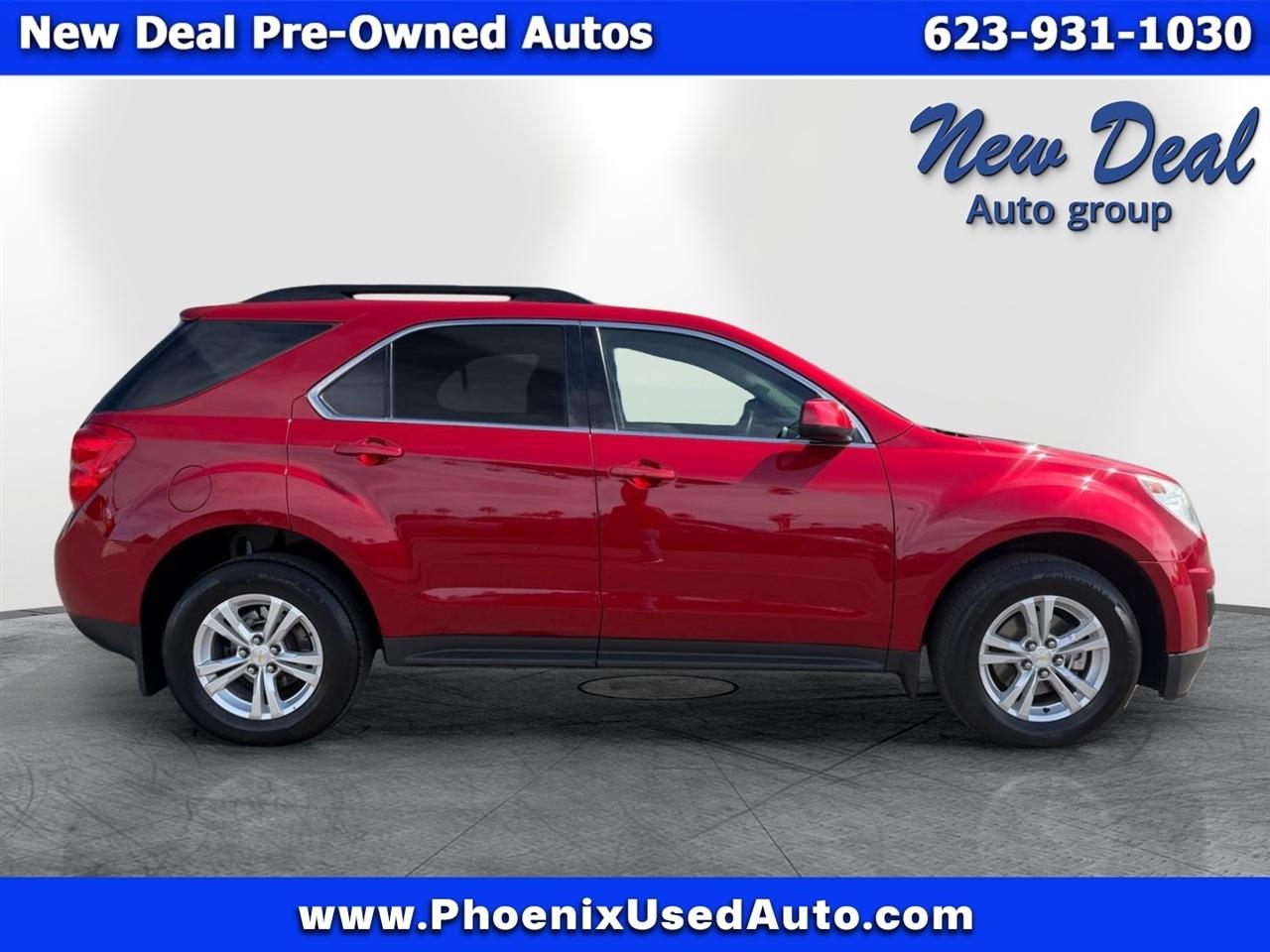 Chevrolet Equinox 1LT 2WD 2015