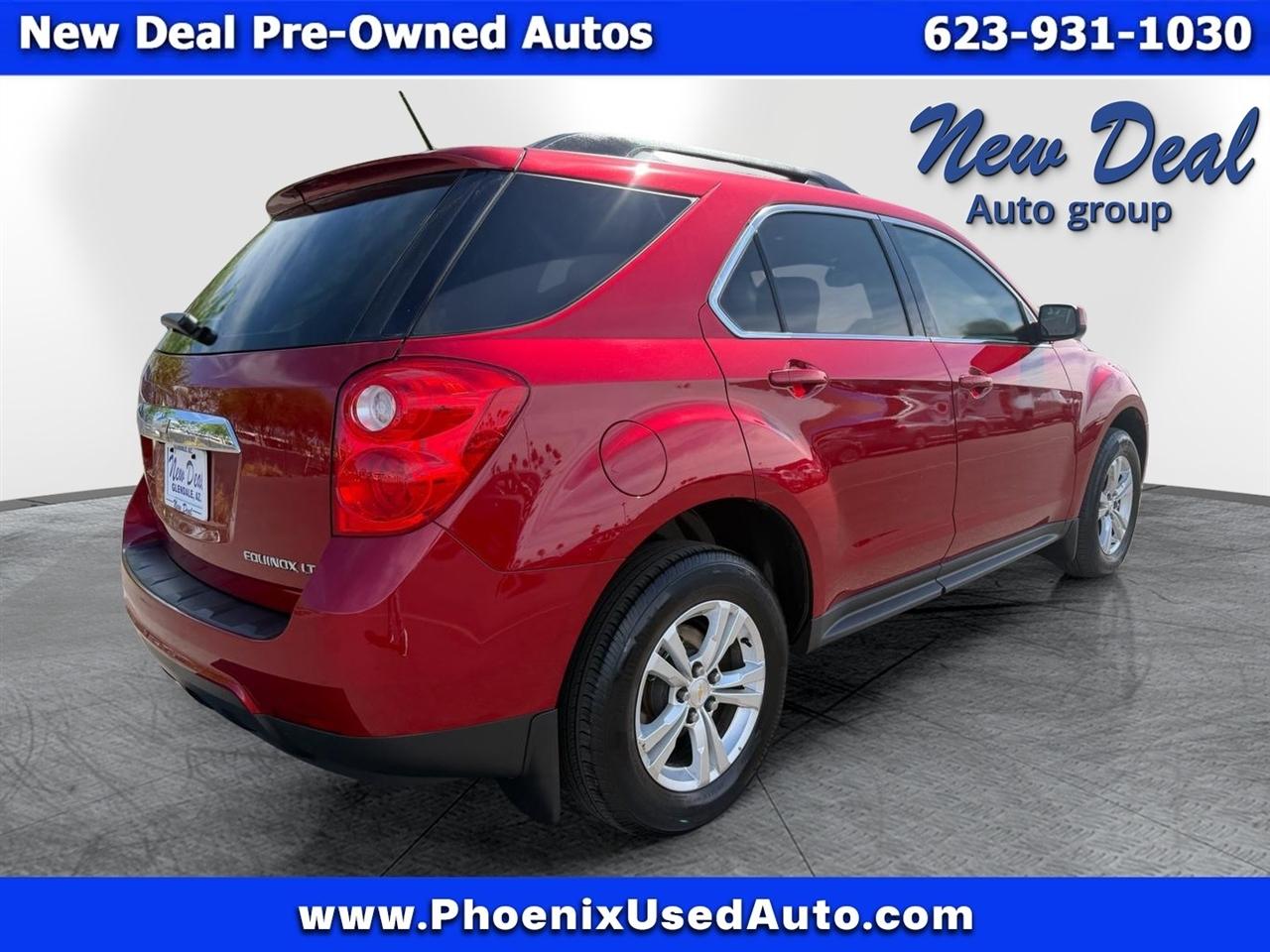 Chevrolet Equinox 1LT 2WD 2015