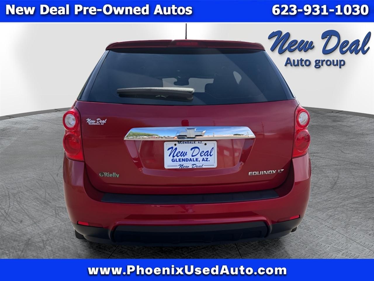 Chevrolet Equinox 1LT 2WD 2015