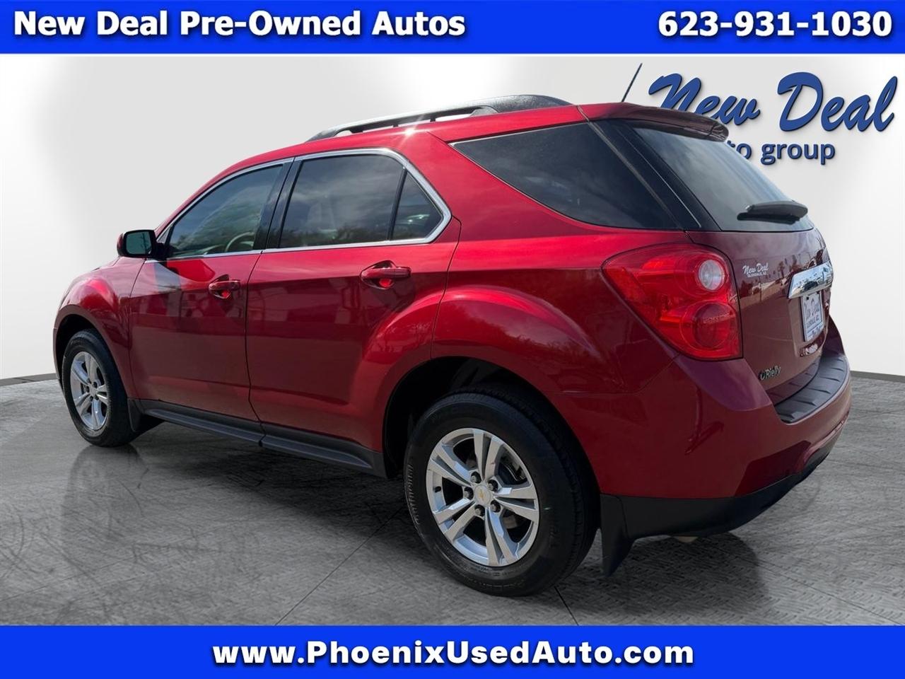 Chevrolet Equinox 1LT 2WD 2015