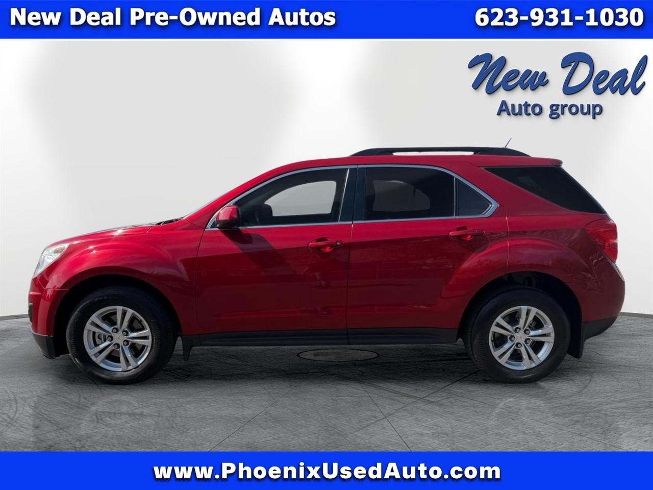 Chevrolet Equinox 1LT 2WD 2015