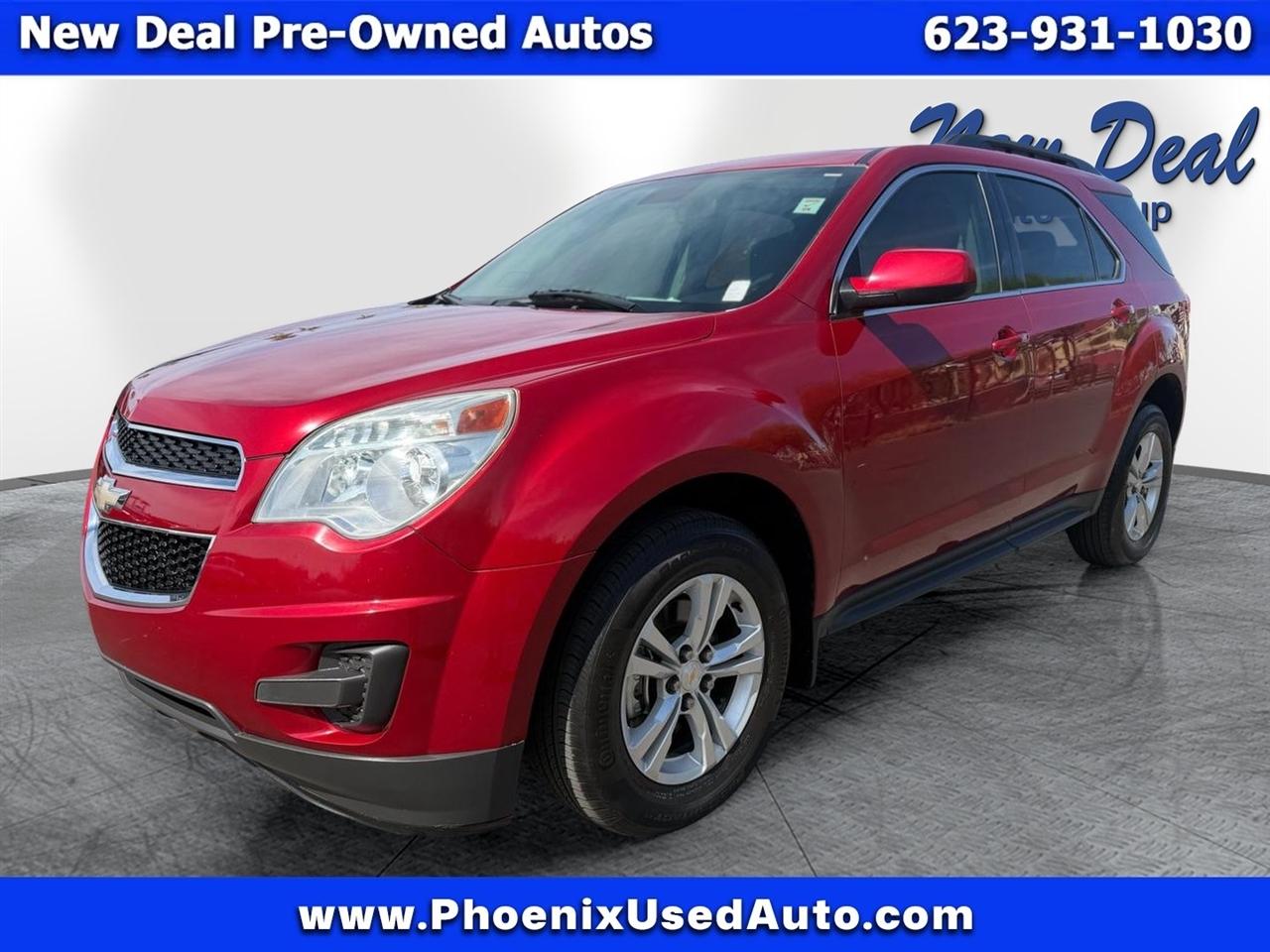 Chevrolet Equinox 1LT 2WD 2015