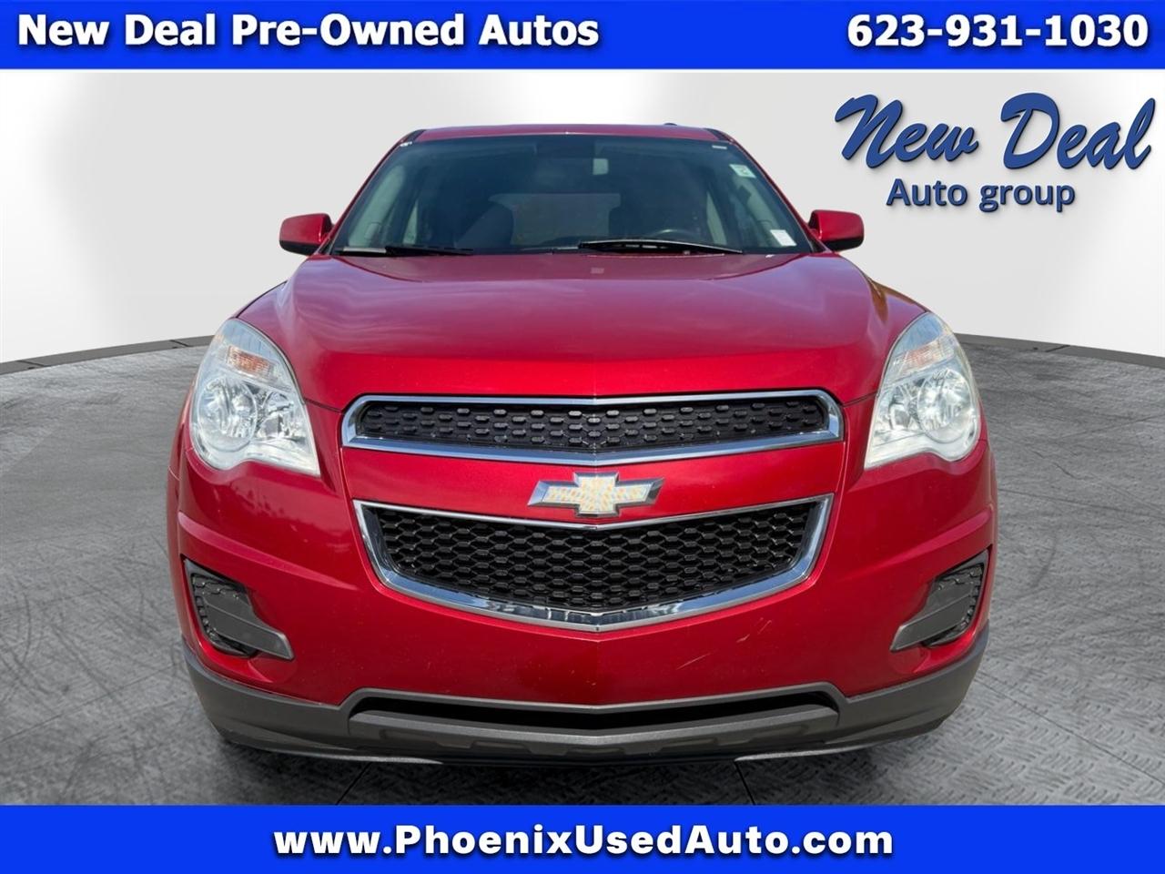 Chevrolet Equinox 1LT 2WD 2015