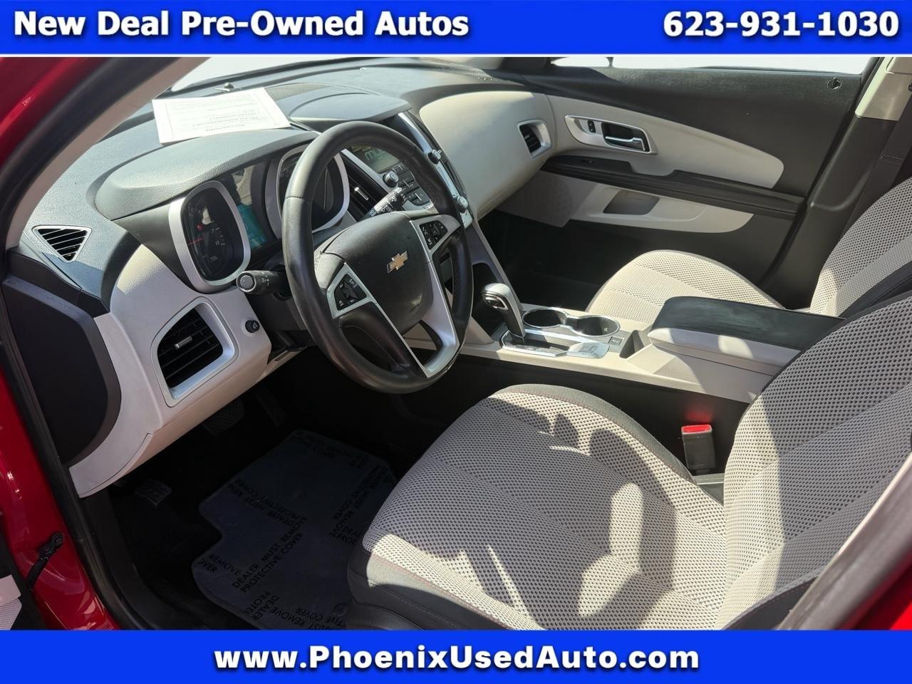 Chevrolet Equinox 1LT 2WD 2015