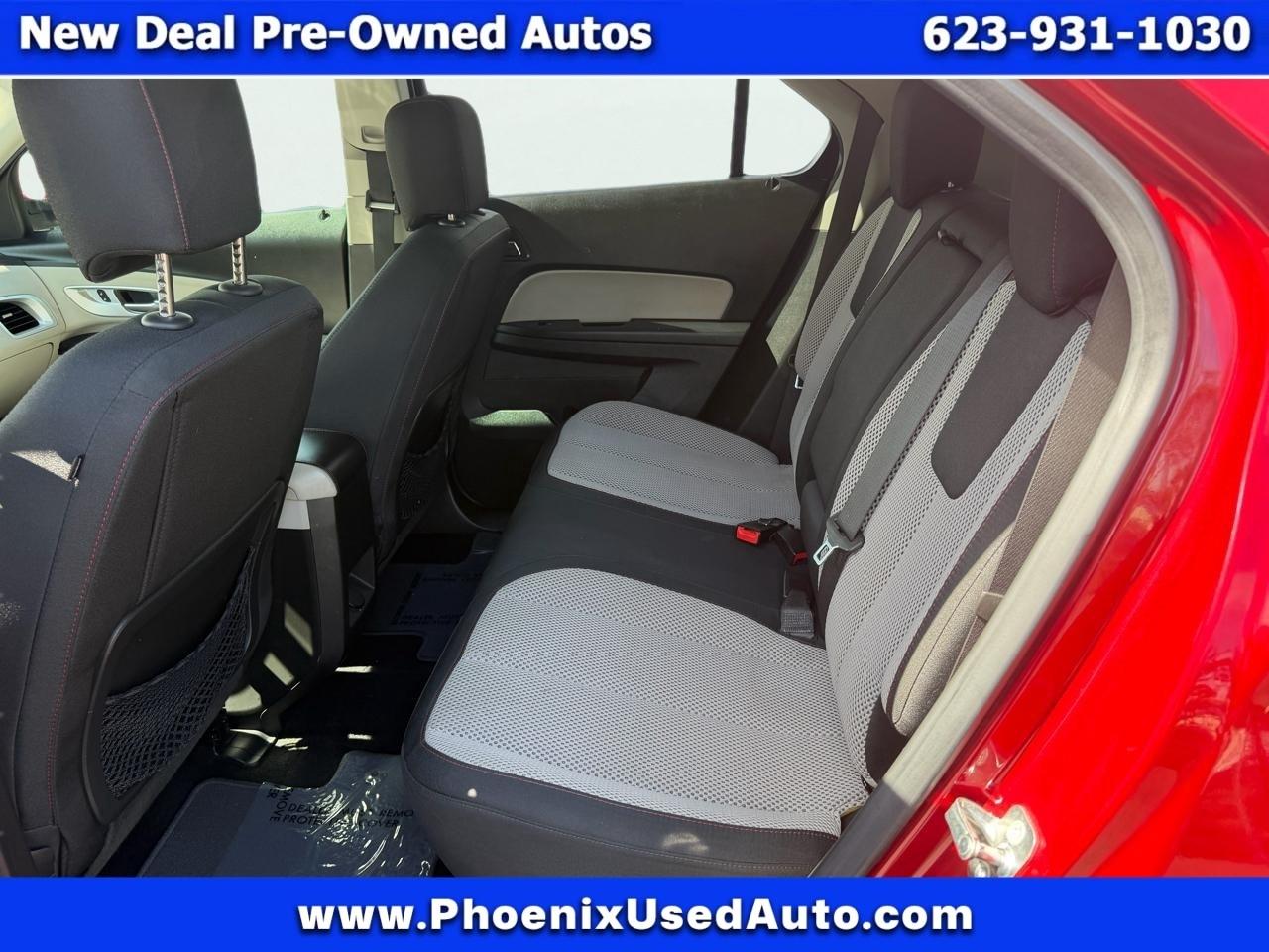 Chevrolet Equinox 1LT 2WD 2015