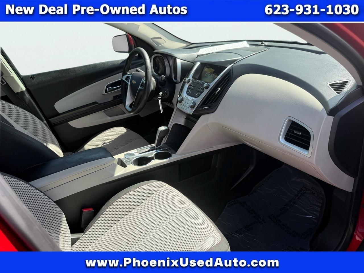 Chevrolet Equinox 1LT 2WD 2015