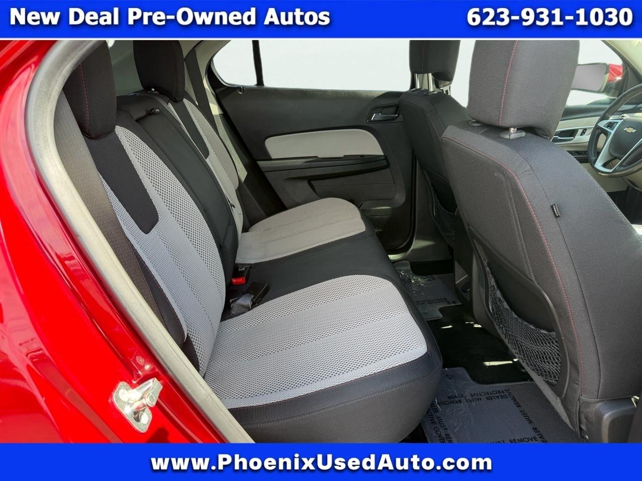 Chevrolet Equinox 1LT 2WD 2015