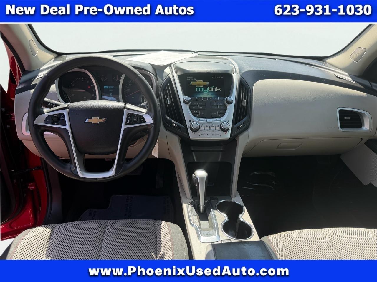 Chevrolet Equinox 1LT 2WD 2015