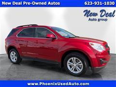 2015 Chevrolet Equinox 