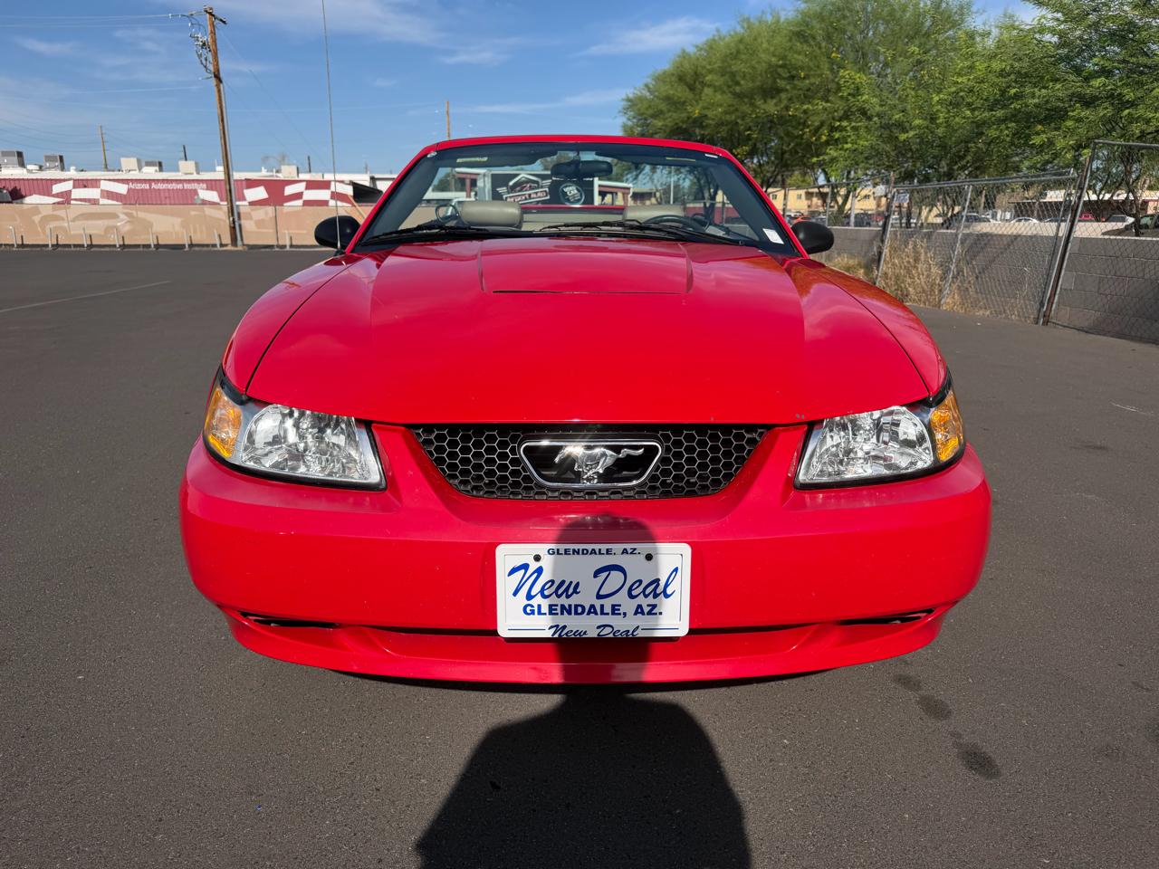 Ford Mustang Deluxe Convertible 2003