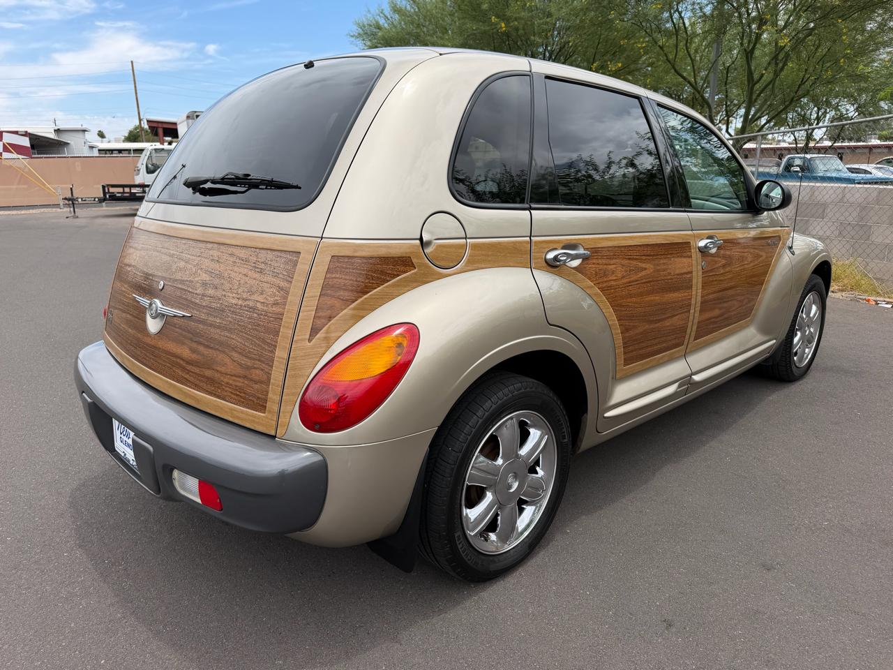 Chrysler PT Cruiser Limited Edition 2002