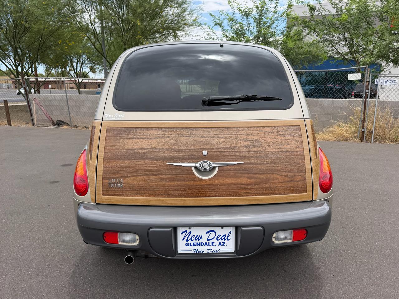 Chrysler PT Cruiser Limited Edition 2002