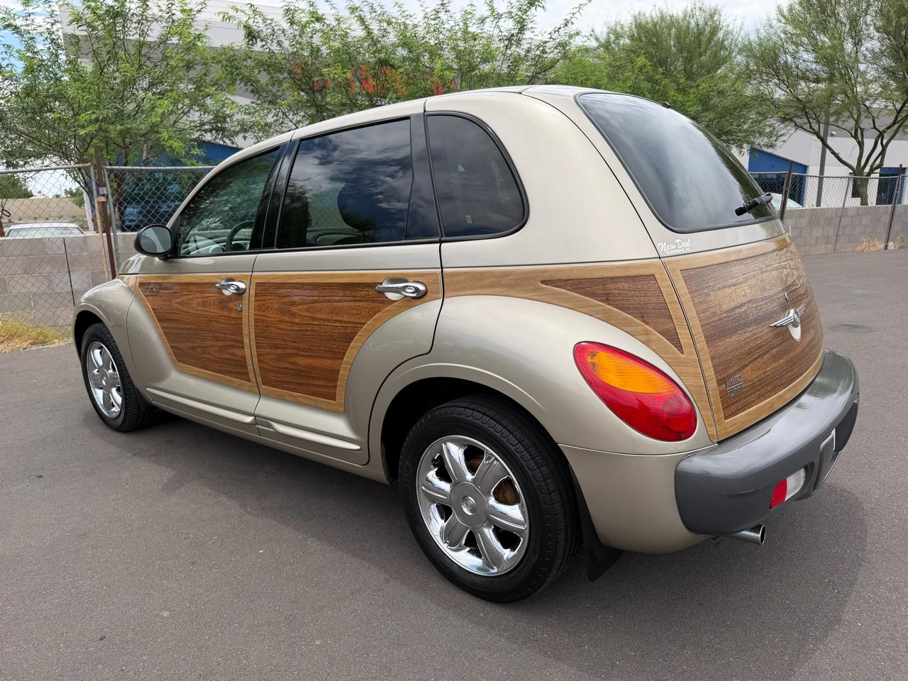 Chrysler PT Cruiser Limited Edition 2002