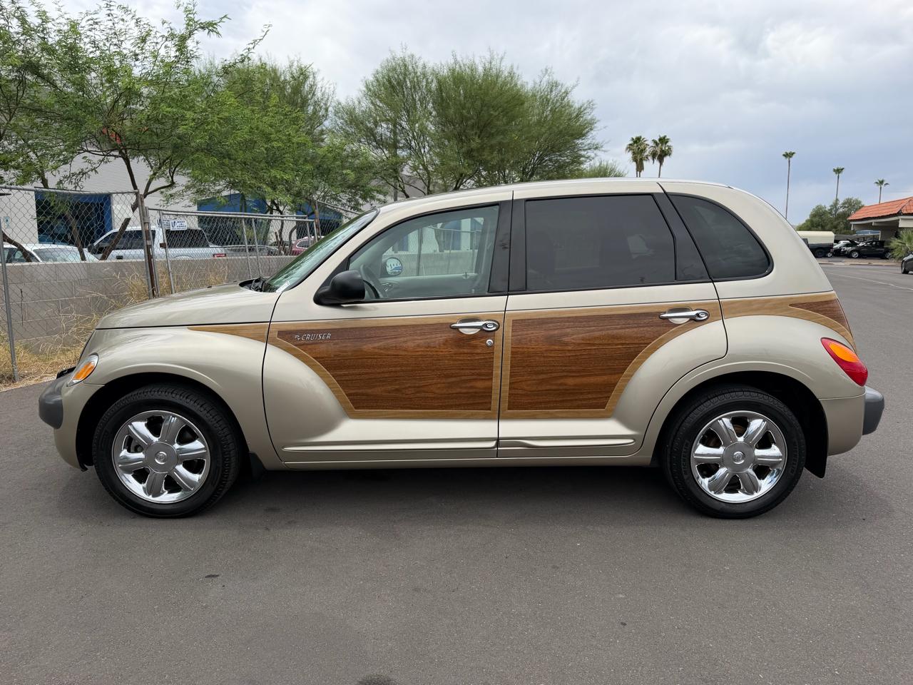 Chrysler PT Cruiser Limited Edition 2002