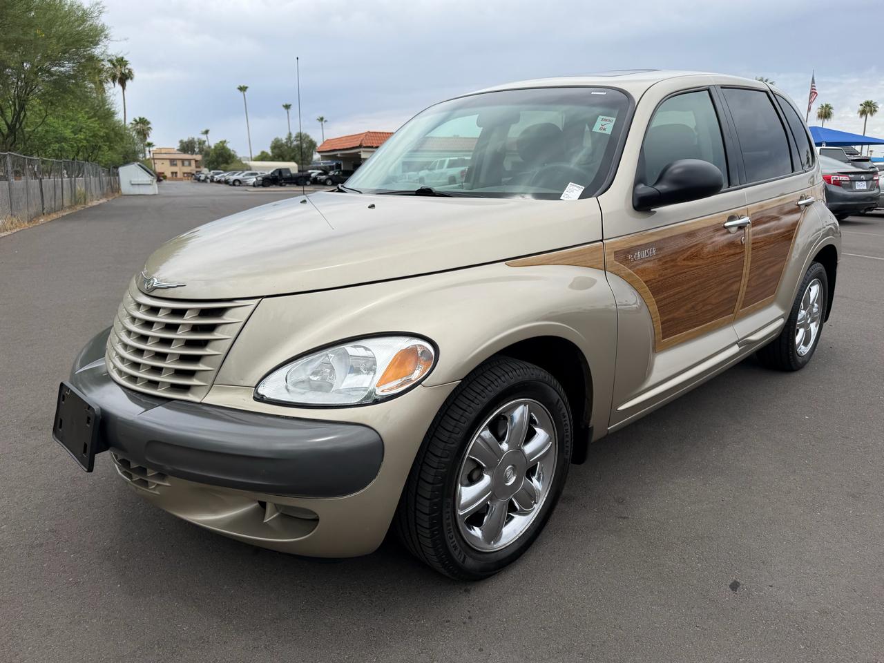 Chrysler PT Cruiser Limited Edition 2002