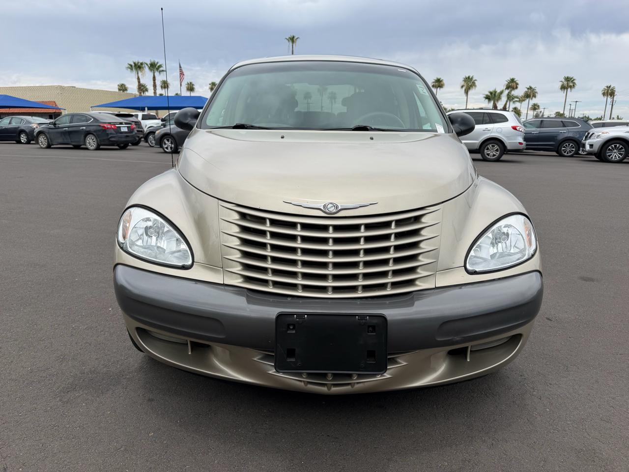 Chrysler PT Cruiser Limited Edition 2002